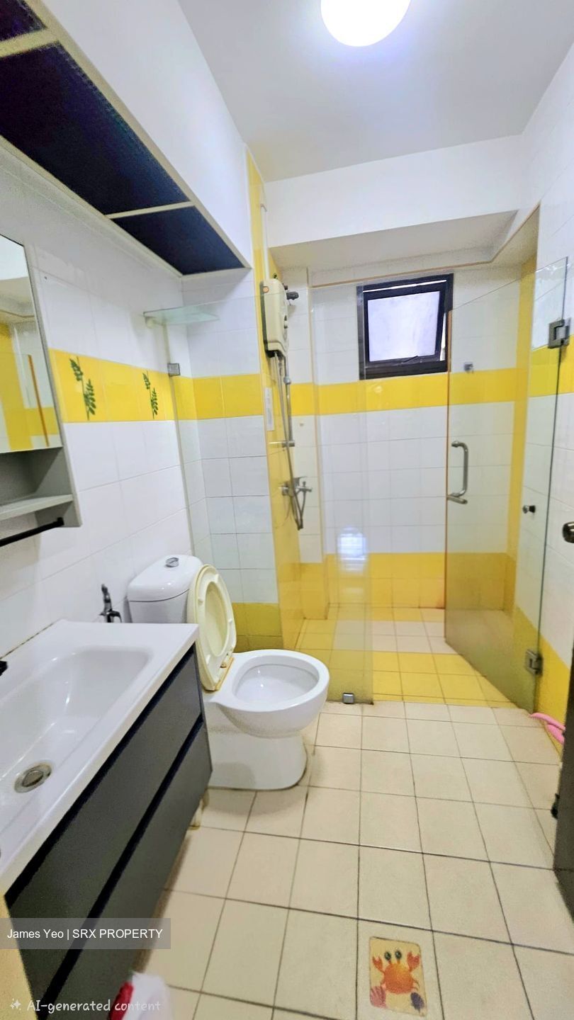 Blk 404B Fern Spring (Sengkang), HDB 5 Rooms #575451841